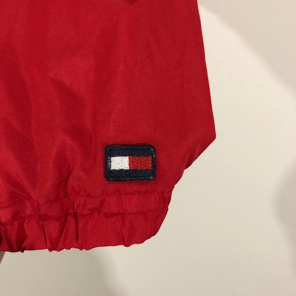 Tommy Hilfiger | Retro Windbreaker - Picture 5 of 6